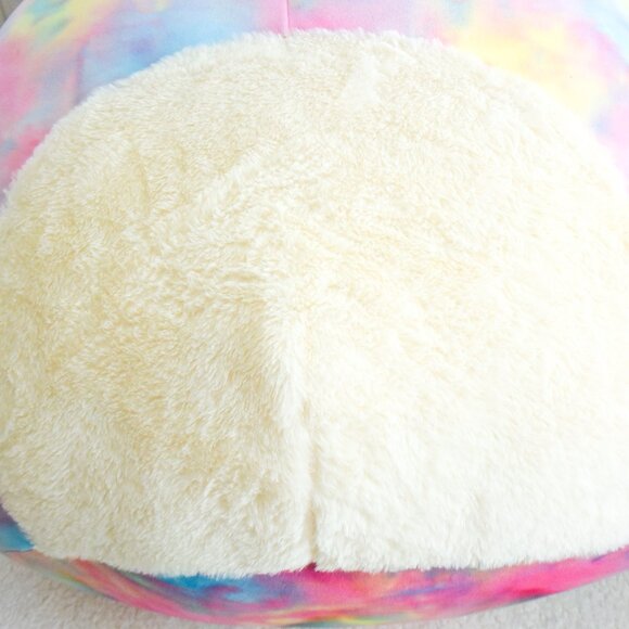 *Squishmallows* HUGE! 2021 - 24" - Rainbow Tie-Dye Platypus "Brindall" - Picture 11 of 11